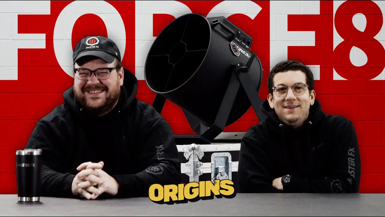 What went into making the Force 8 Dynamic FX Fan?