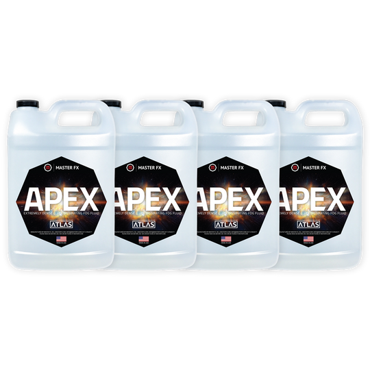 Apex - Extremely Dense Quick Dissipating Fog Fluid