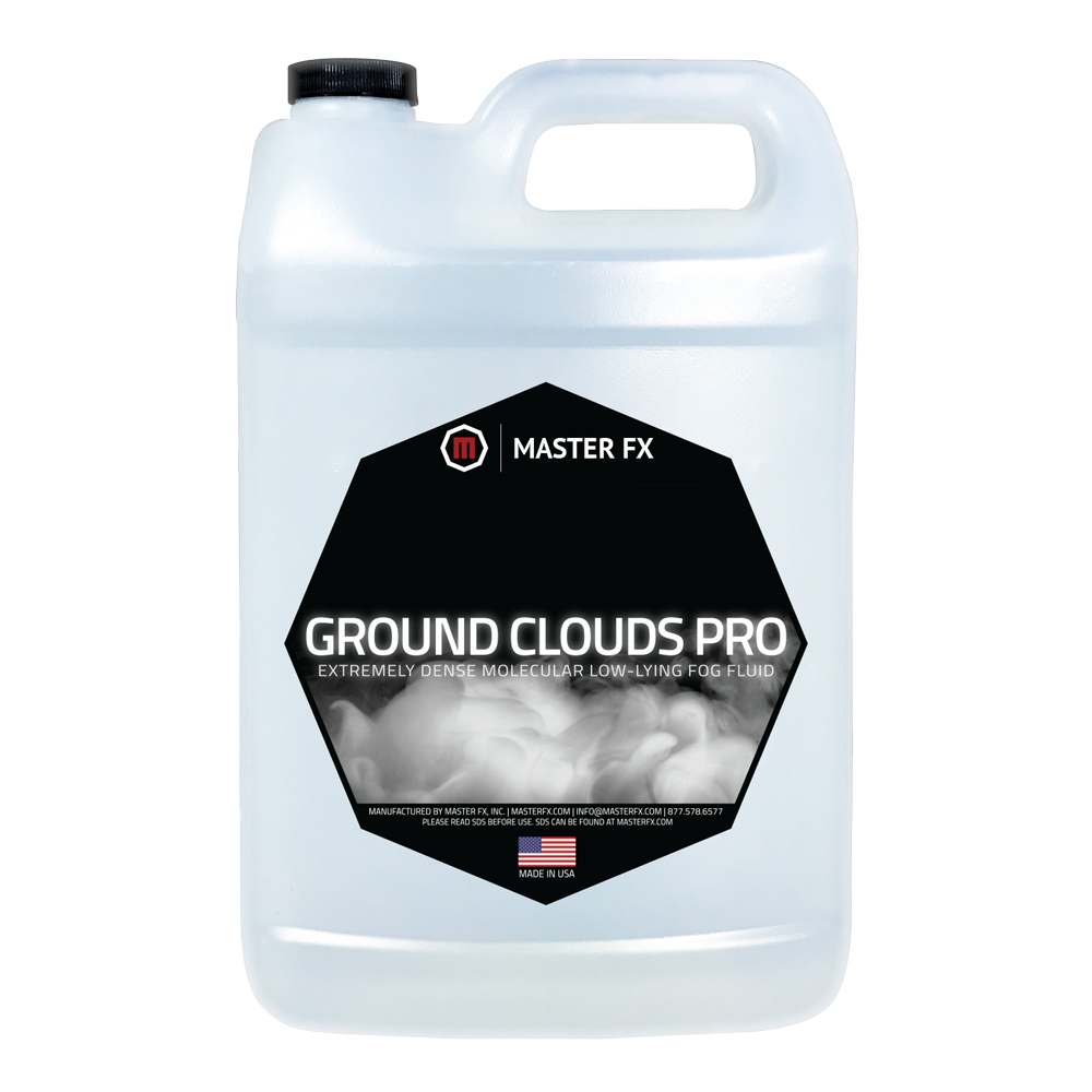 Ground Clouds Pro
