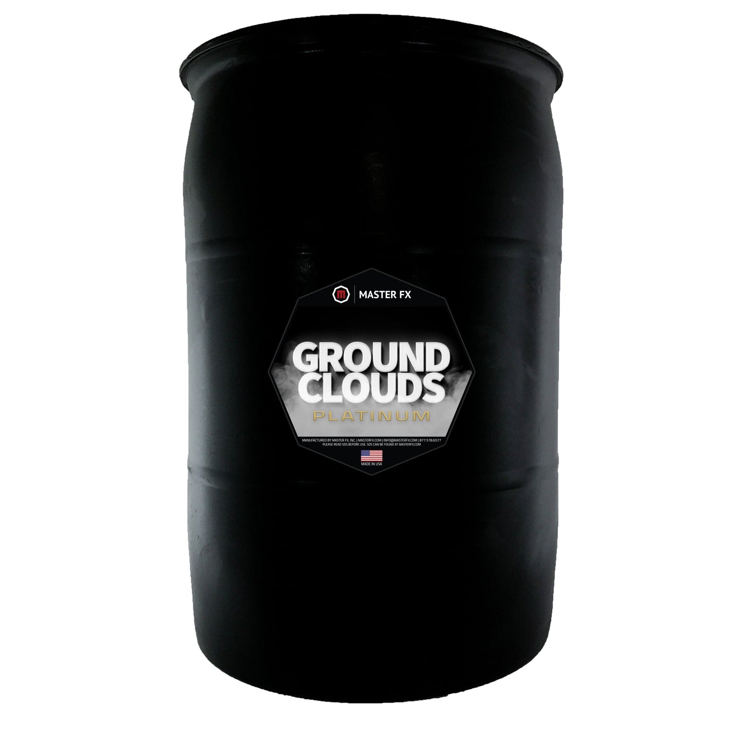 Ground Clouds Platinum