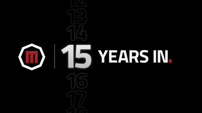 15 Years In and 5 Moves On: Still Building for the Next Moment
