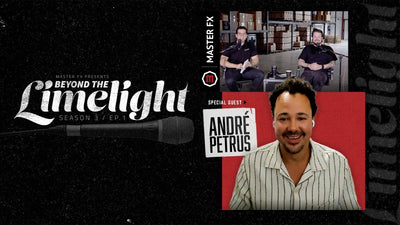 Beyond the Limelight: André Petrus on The Power of Asking