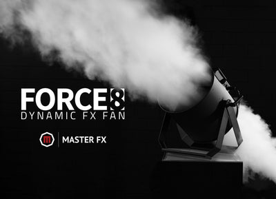 Force 8 Gives Atmospheric Effects Direction and Control