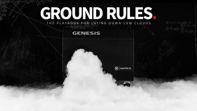 Ground Rules: The Playbook for Laying Down Low Clouds