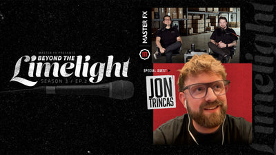 Jon Trincas: Brain Trusts, Course Corrections and Smoke Sausages