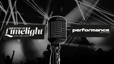 Beyond the Limelight: Why Performance Lighting Puts People First