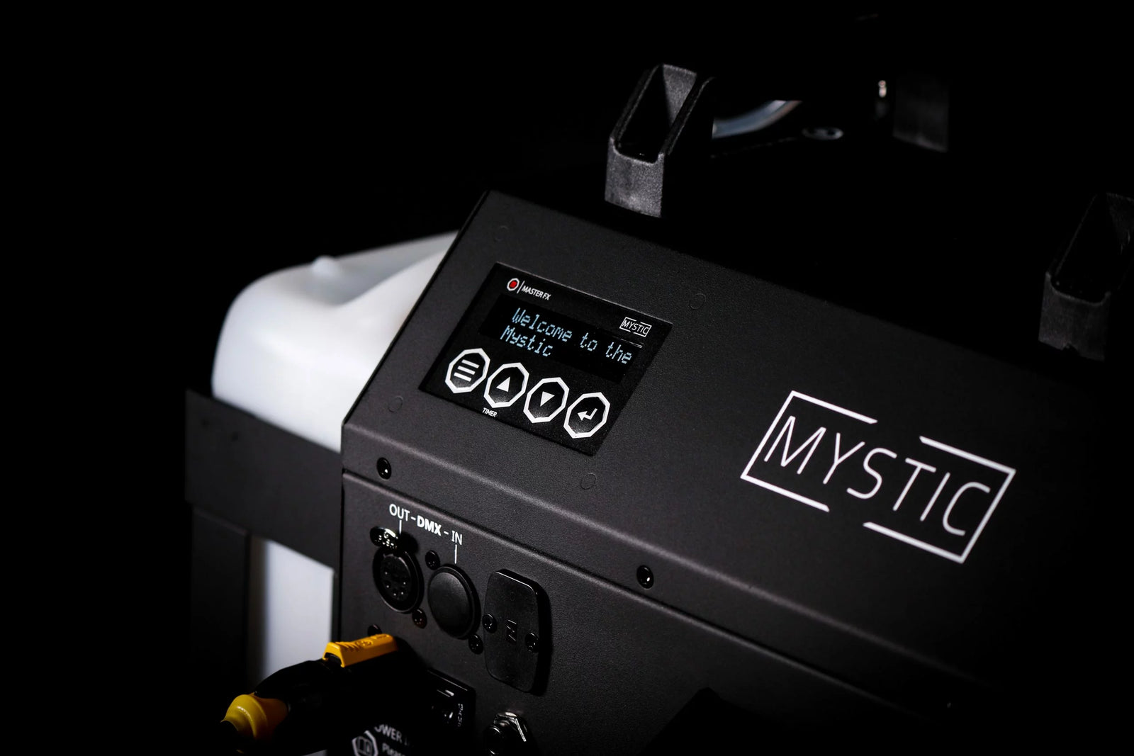 Master FX Unveils The Mystic Premiere Haze Generator