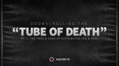 Doomscrolling the Tube of Death Pt. 1: The Pros and Cons of Distributed Fog & Haze