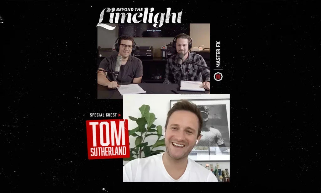 Beyond the Limelight with Tom Sutherland