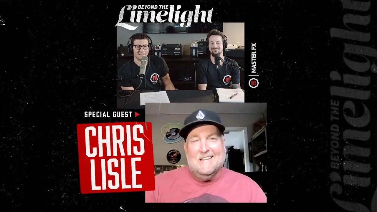 Beyond the Limelight with Chris Lisle