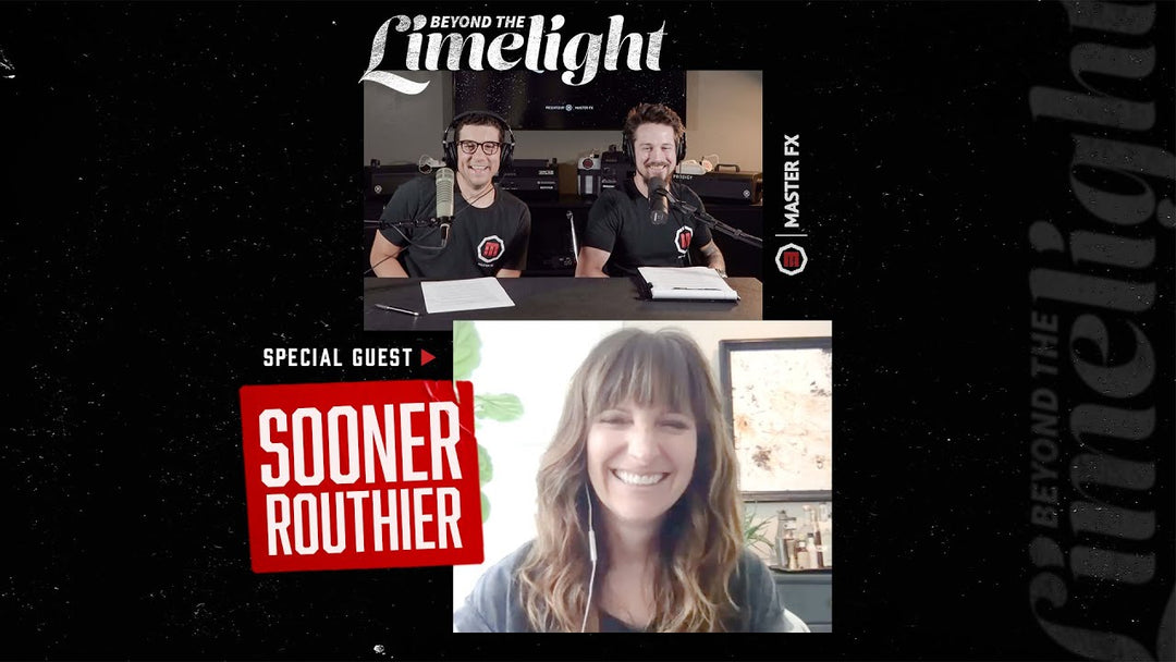 Beyond the Limelight with Sooner Routhier
