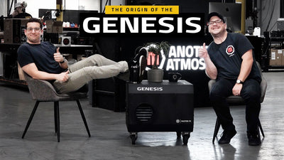 The Genesis Origin Story