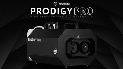 Prodigy Pro Expands What a Professional Fog System Can Do
