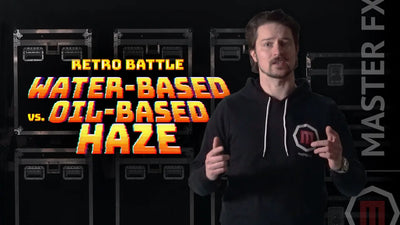 Water-Based Haze vs Oil-Based Haze