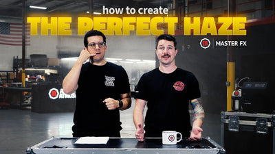 How to Create the Perfect Haze