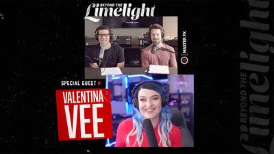 Beyond the Limelight: Valentina Vee on Purpose-Driven Storytelling