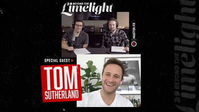 Beyond the Limelight: Tom Sutherland on Dreaming Respectfully