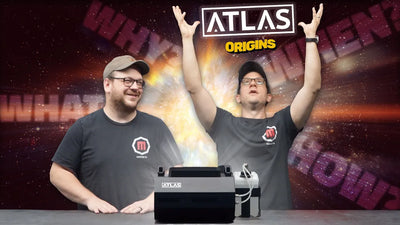 The Atlas Origin Story