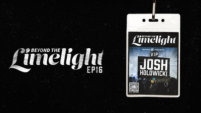 Beyond the Limelight: Josh Holowicki Makes Technology Serve the Story