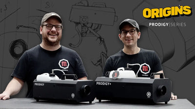 The Prodigy Series Origin Story
