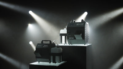 Mystic Mini or Mystic 2: Which Hazer Fits Your Production?