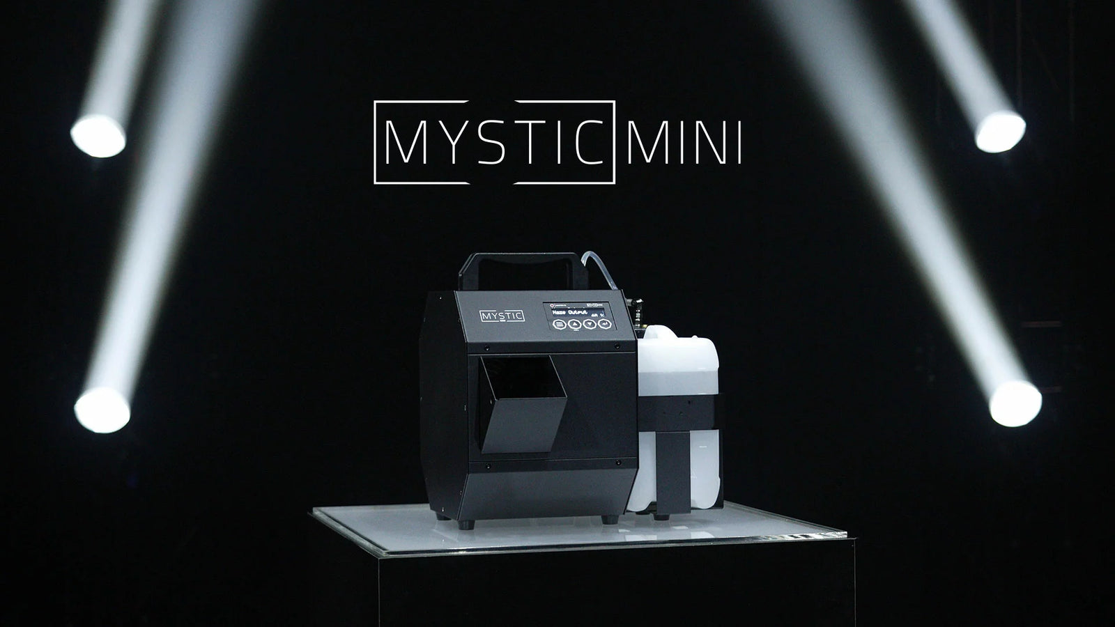 Introducing the Mystic Mini
