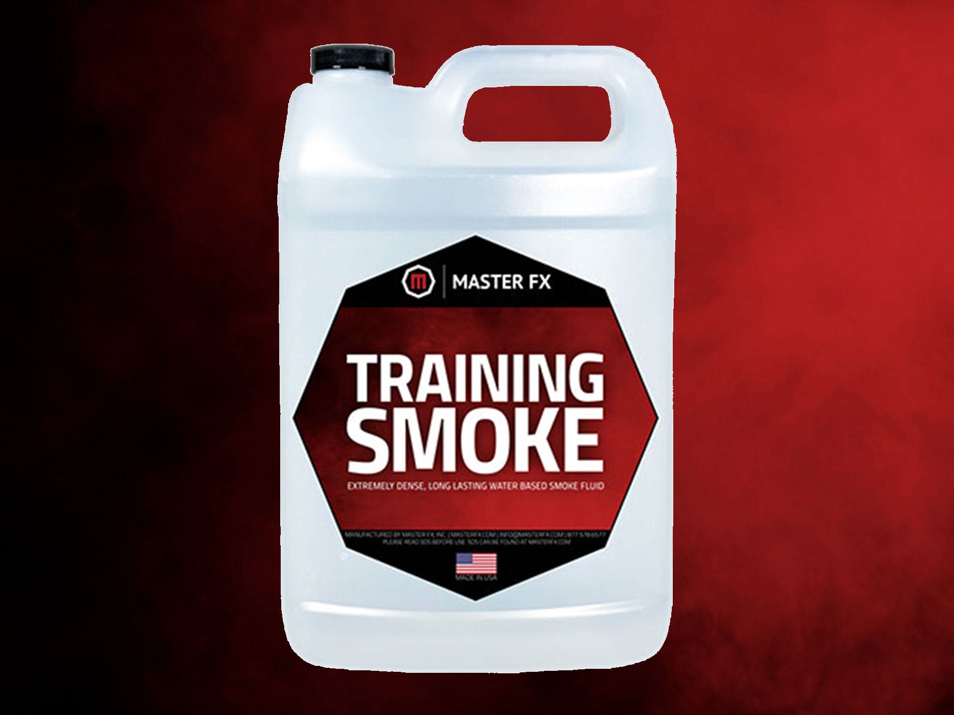Training Smoke Systems