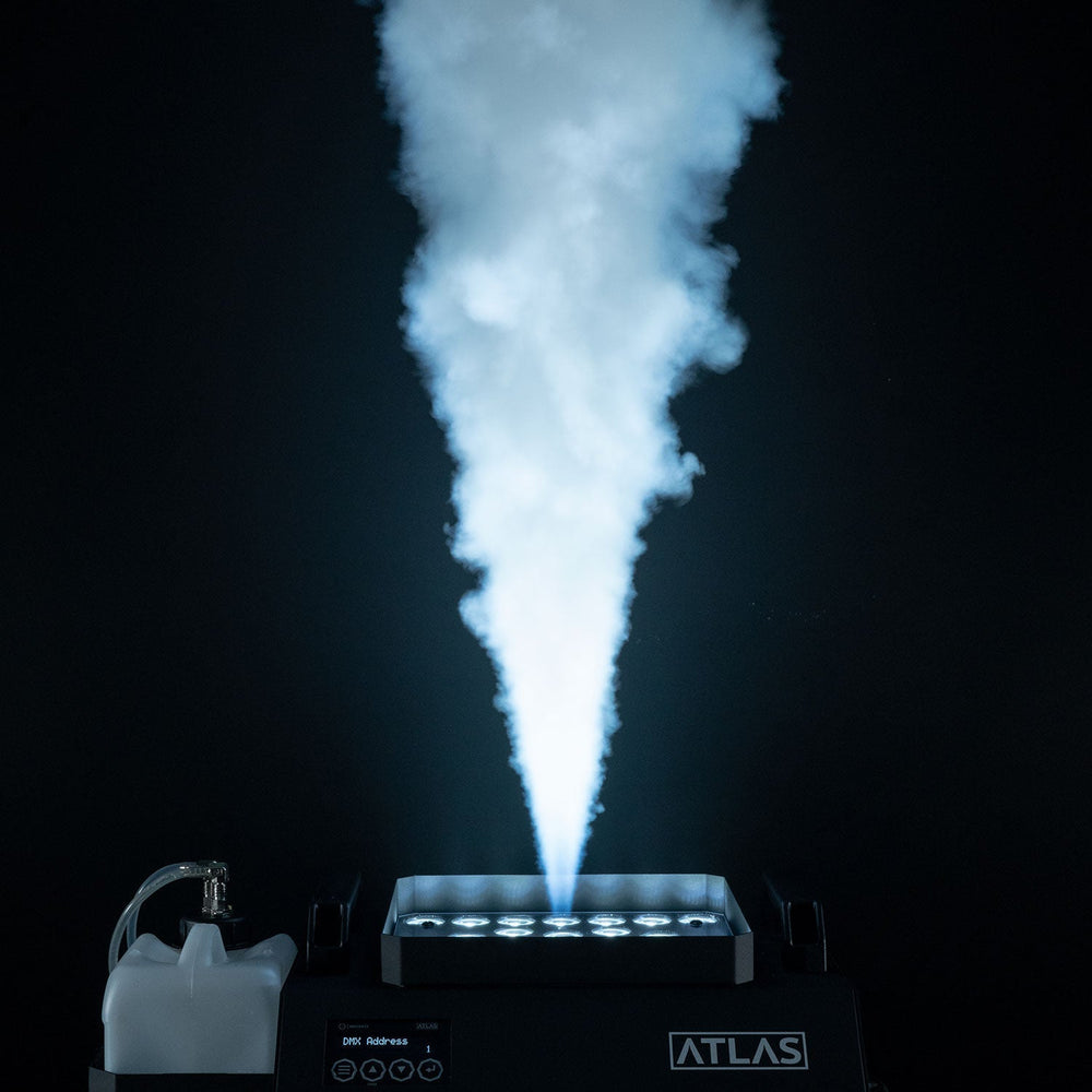 Atlas Advanced LED Fog Generator - Rental