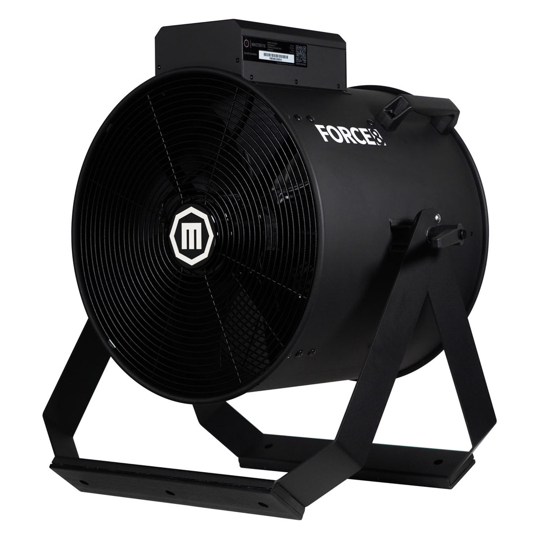 Force 8 - Dynamic FX Fan