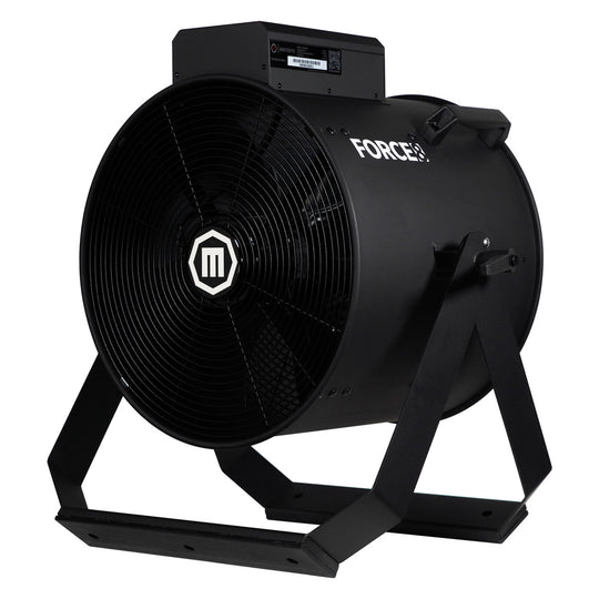 Force 8 - Dynamic FX Fan