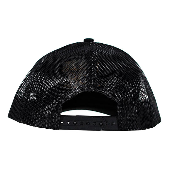 Master FX Patch - Snapback Trucker Hat - Black