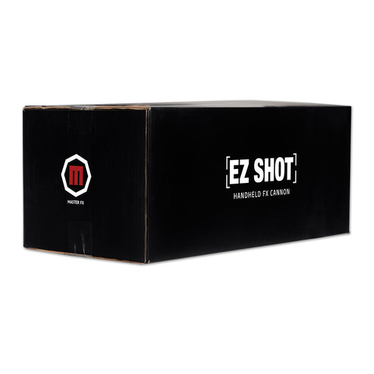 EZ Shot Handheld Cannons - Mylar Confetti