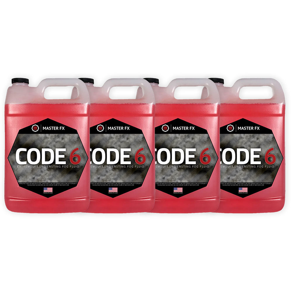 Code 6