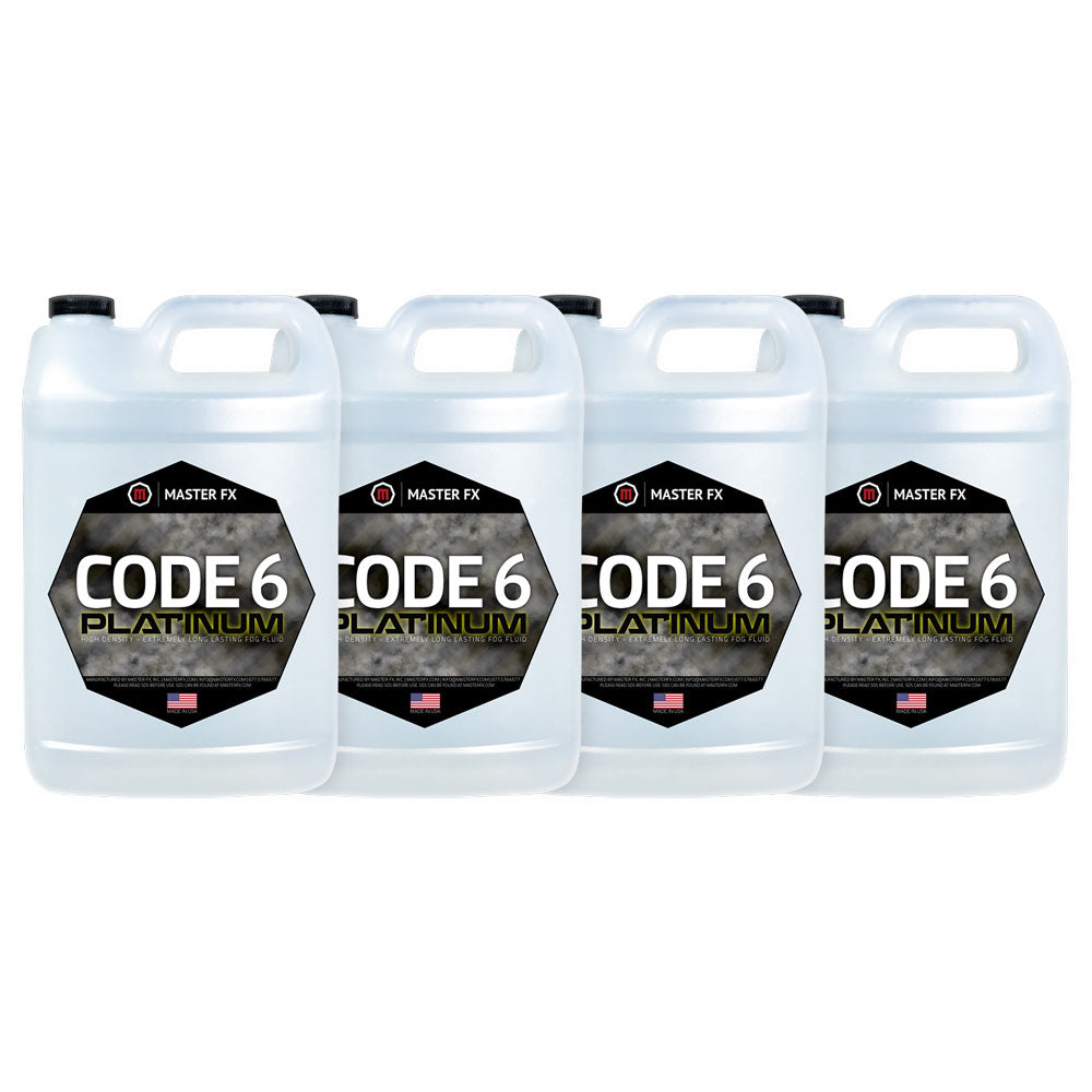 Code 6 Platinum