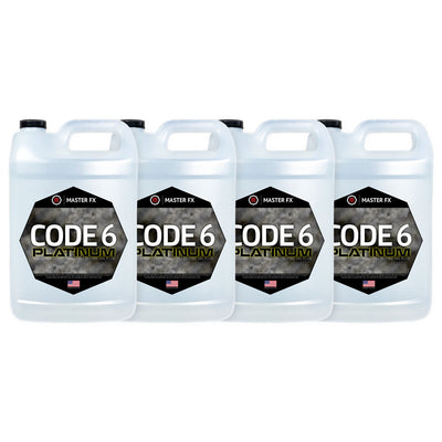 Code 6 Platinum