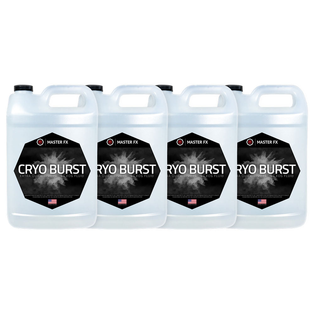 Cryo Burst