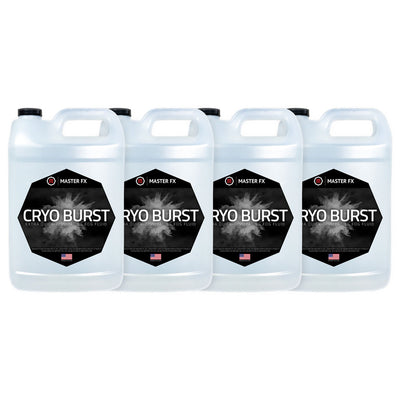 Cryo Burst