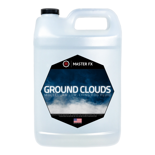 Ground Clouds
