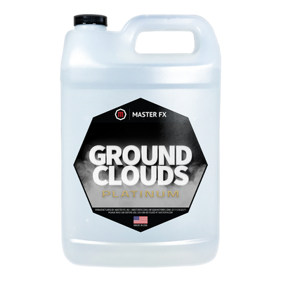Ground Clouds Platinum