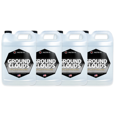 Ground Clouds Platinum