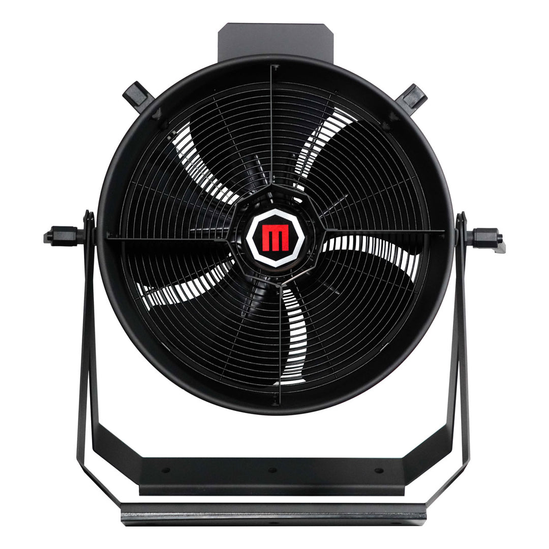 Force 8 - Dynamic FX Fan