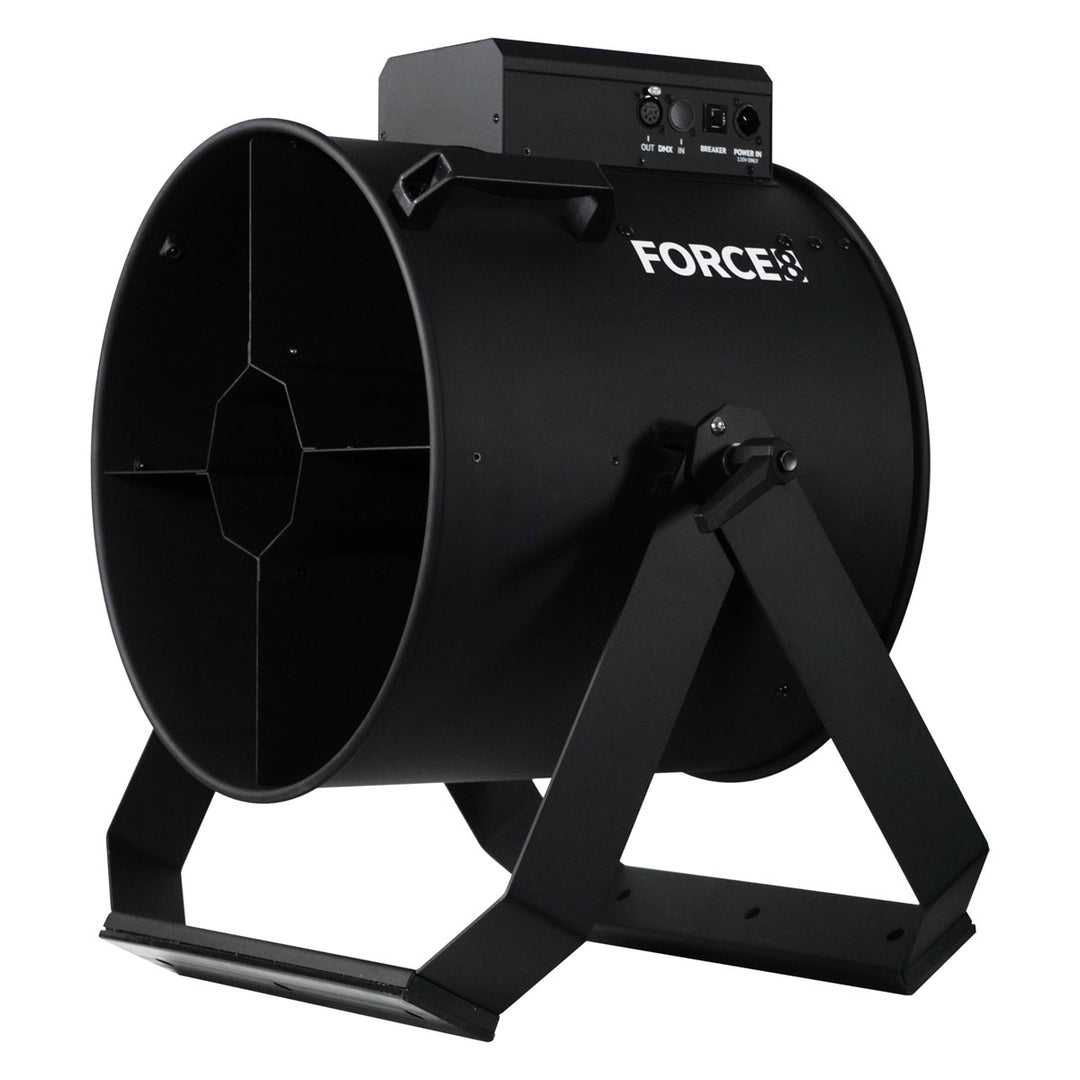 Force 8 - Dynamic FX Fan