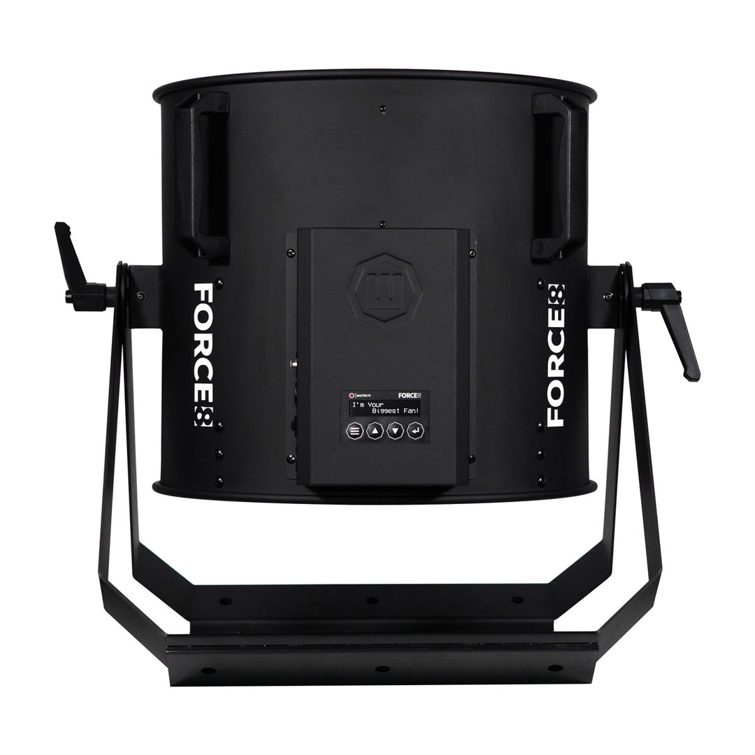 Force 8 - Dynamic FX Fan
