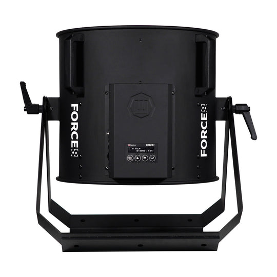 Force 8 - Dynamic FX Fan