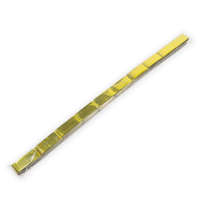 Master FX - Mylar Confetti Gold / 1 Sleeve Master FX - Mylar Confetti Gold / 1 Sleeve
