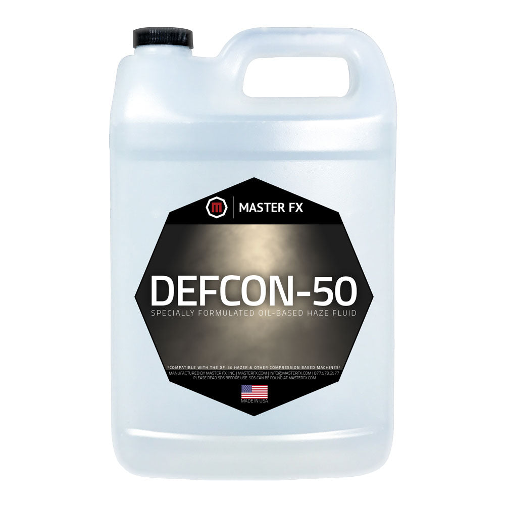 Master FX - Defcon-50 - Oil Based Haze