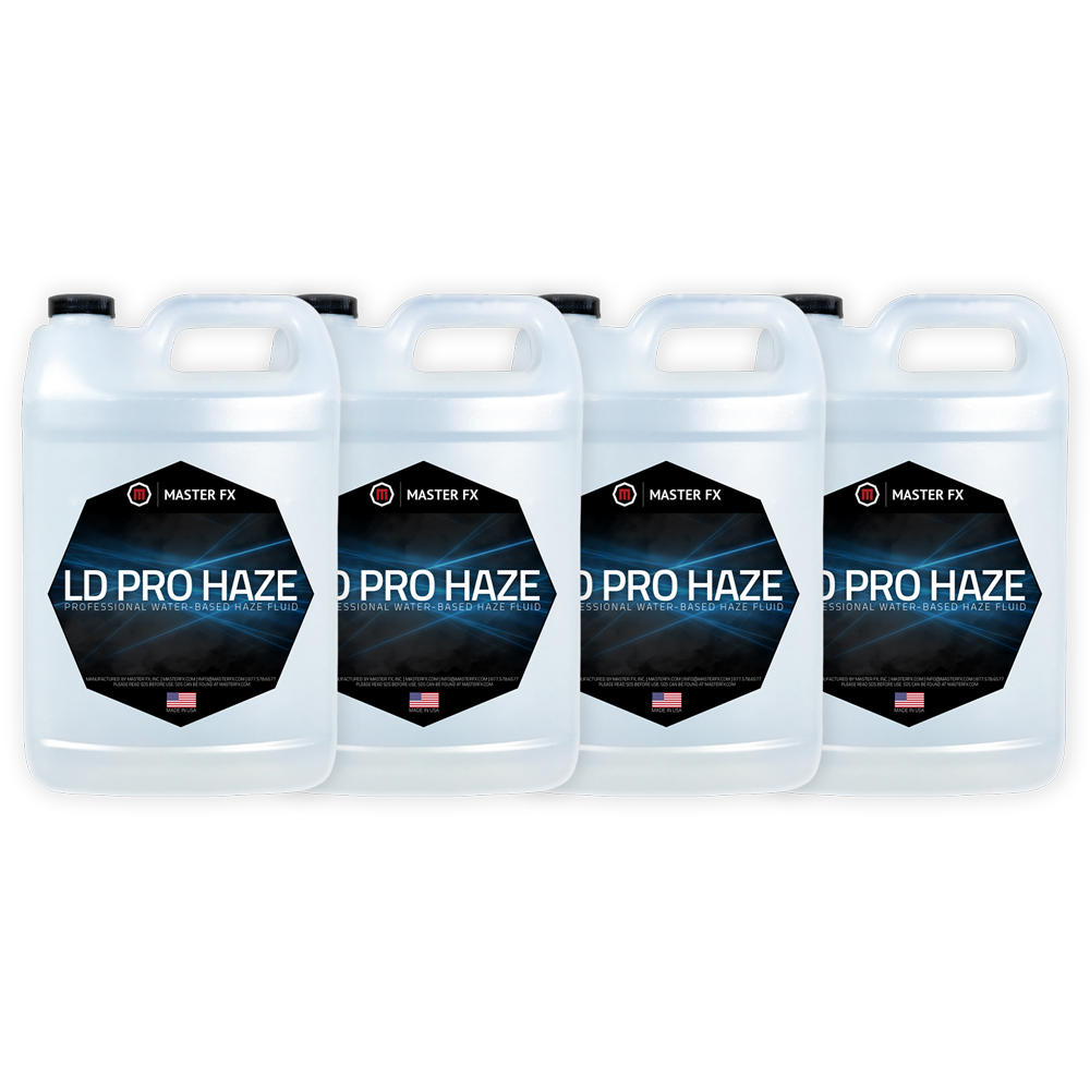 LD Pro Haze - Premium Haze Fluid