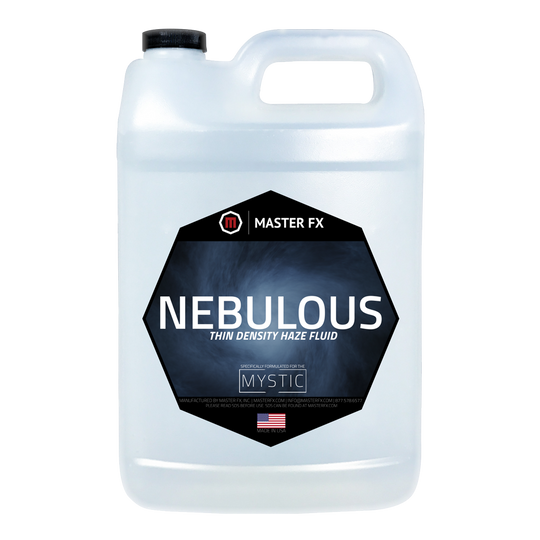 Nebulous - Thin Haze Fluid For Mystic Series Hazers