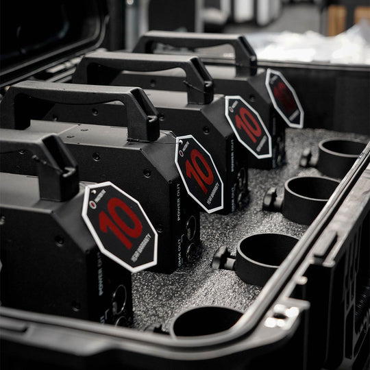 Impact - Confetti Cannon Base Station - Tour Pack