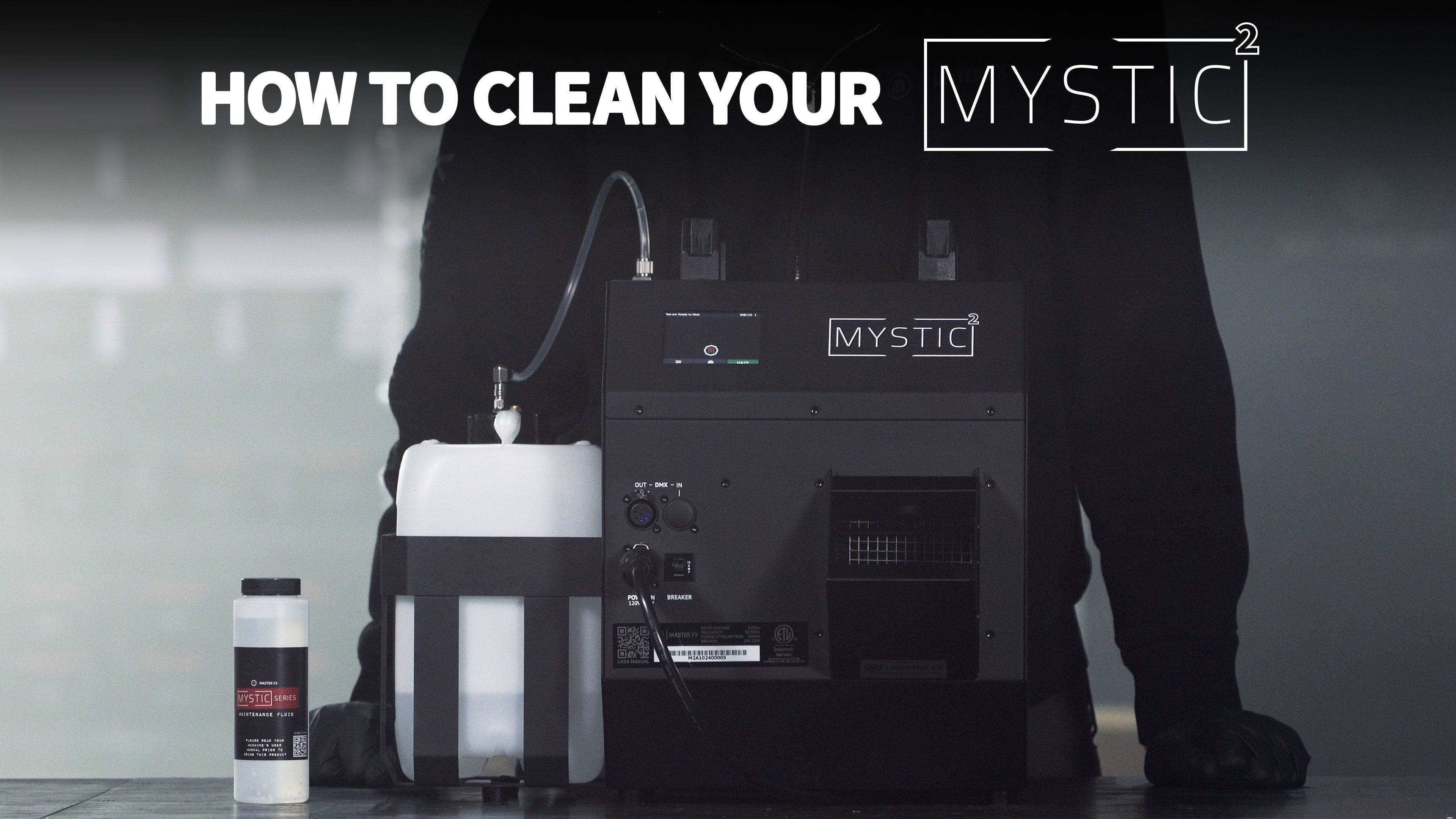 Mystic Maintenance – Master FX